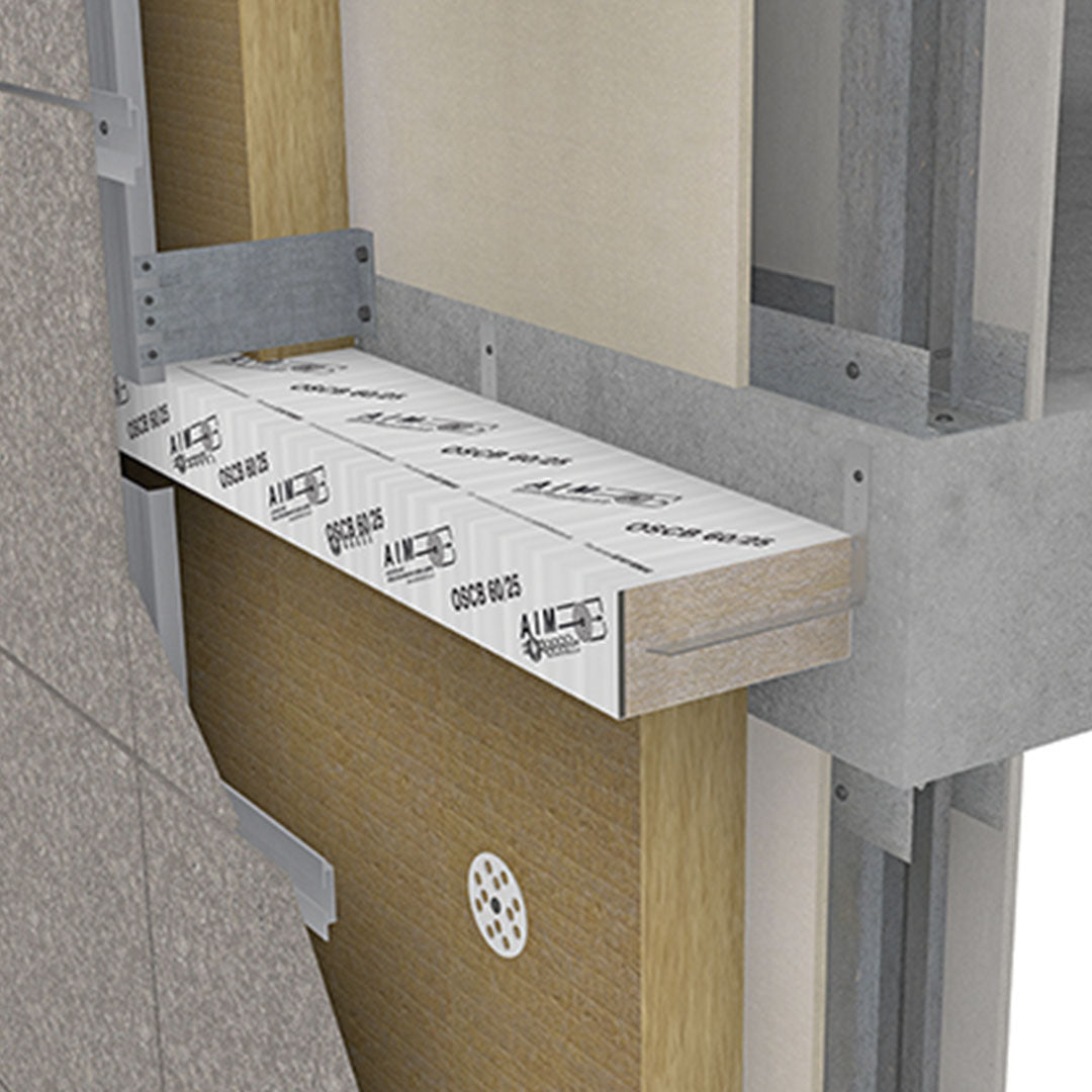 AIM High Impact Soffit Liner Boards