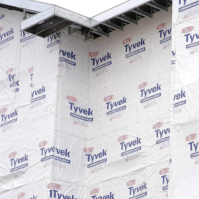 Tyvek CommercialWrap