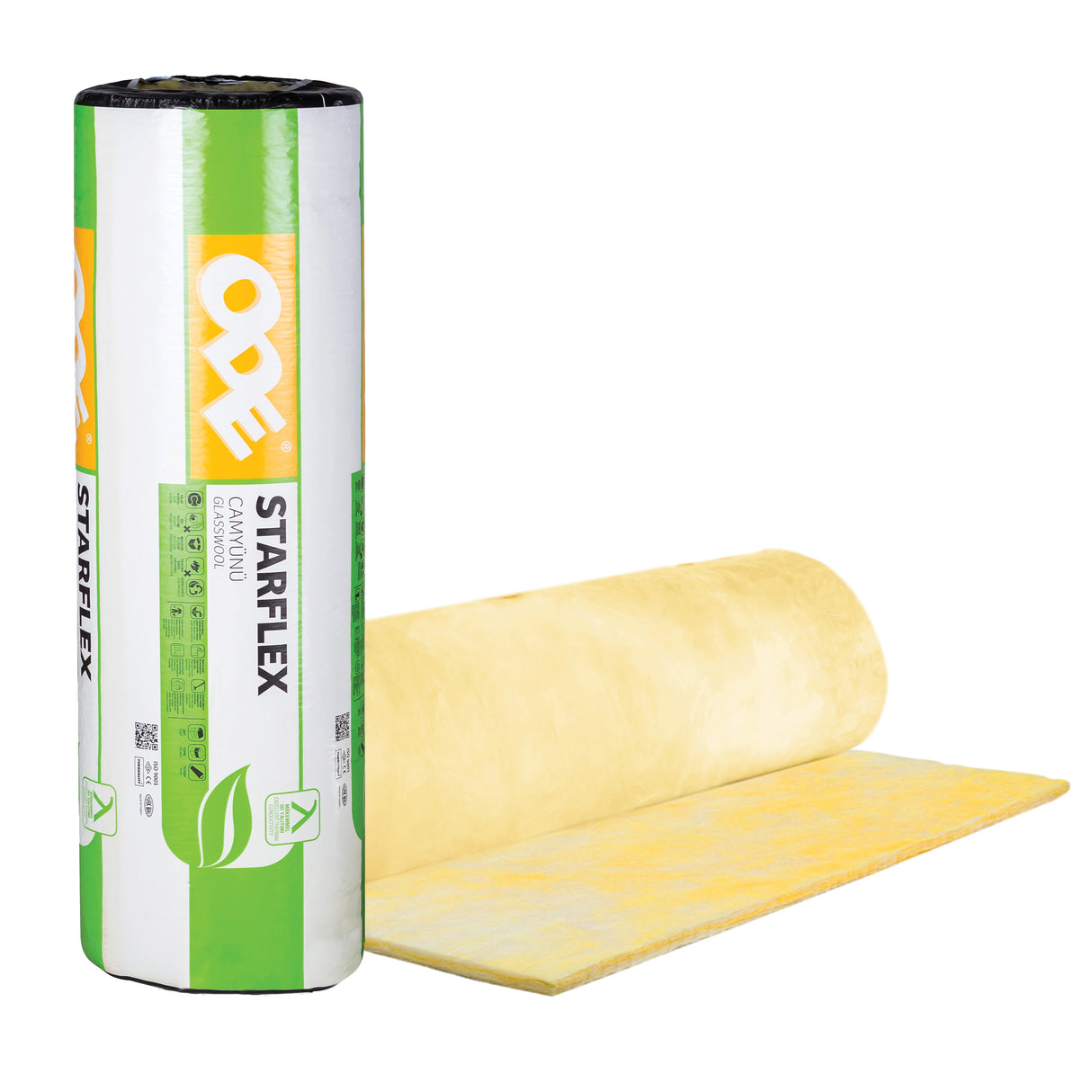 ODE Starflex Acoustic Partition Roll - All Thicknesses