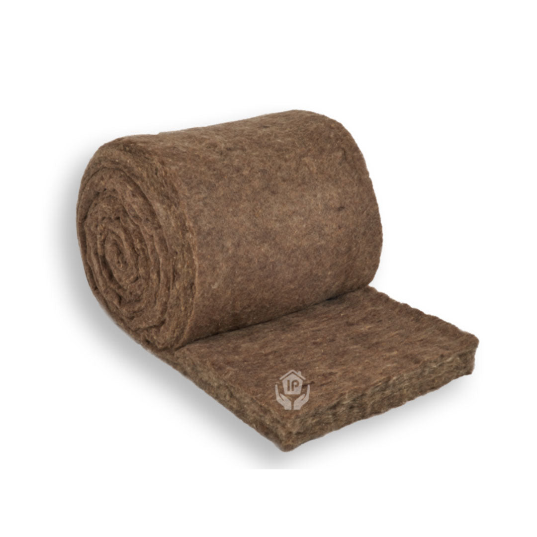 SheepWool Insulation Comfort Rolls - All Thicknesses