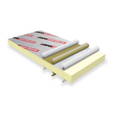 IKO Enertherm ALU - 2400mm x 1200mm - All Thicknesses