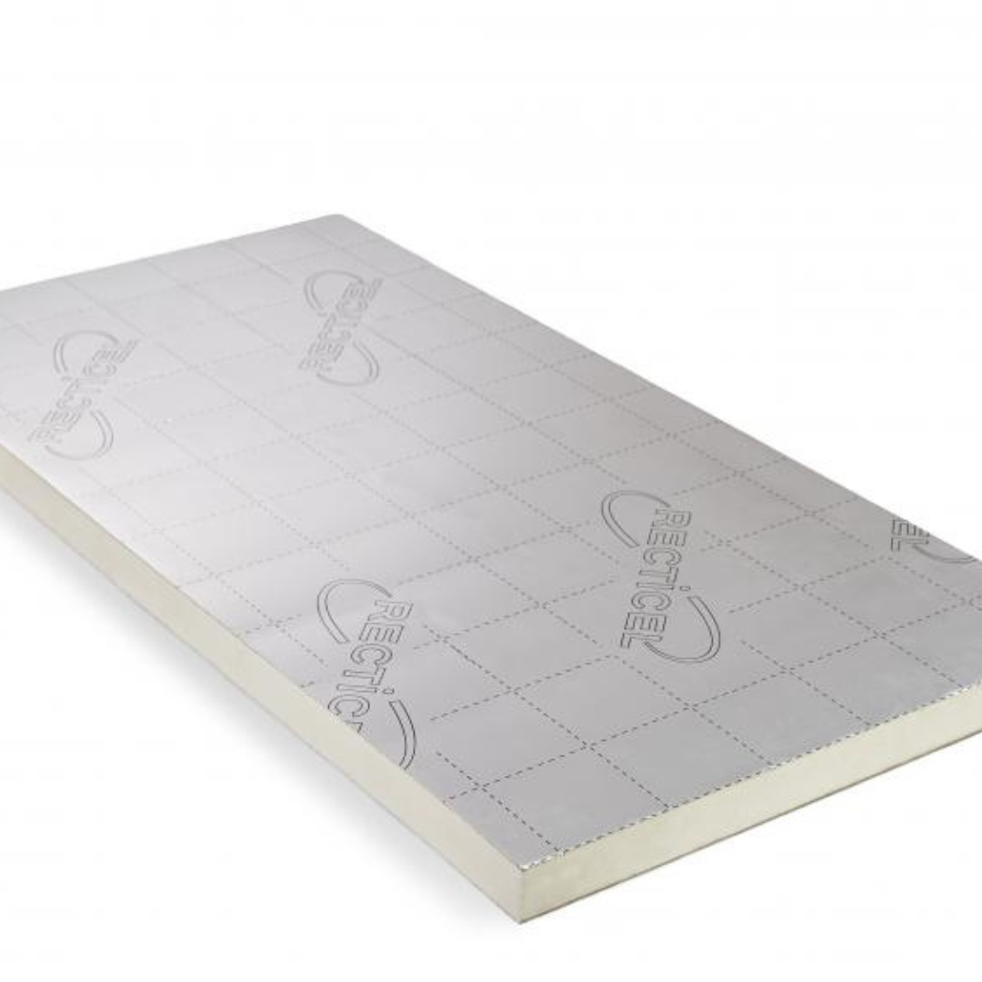 Recticel Eurothane® GP - 2400mm x 1200mm - All Thicknesses