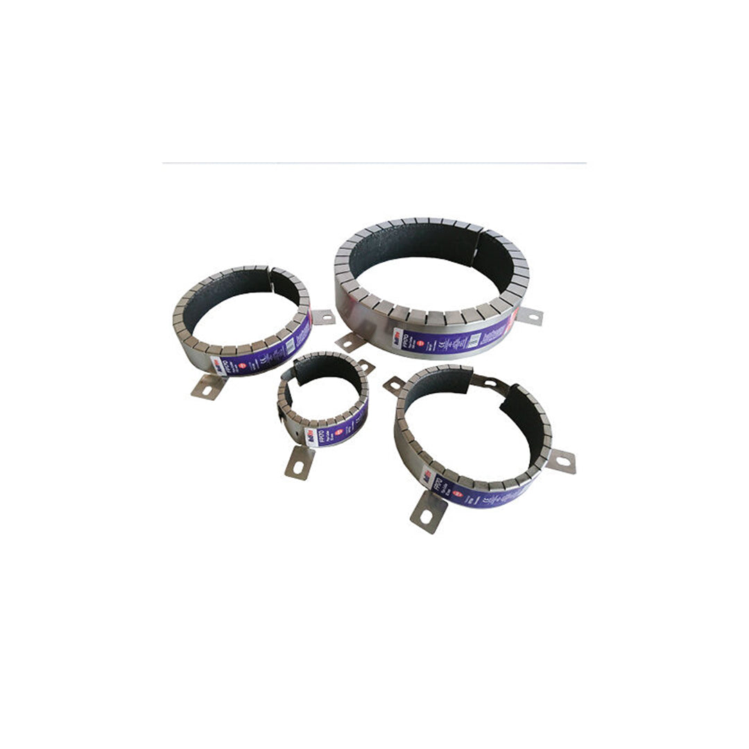 Nullifire FP170 Intucollar Intumescent Pipe Collar - All Sizes