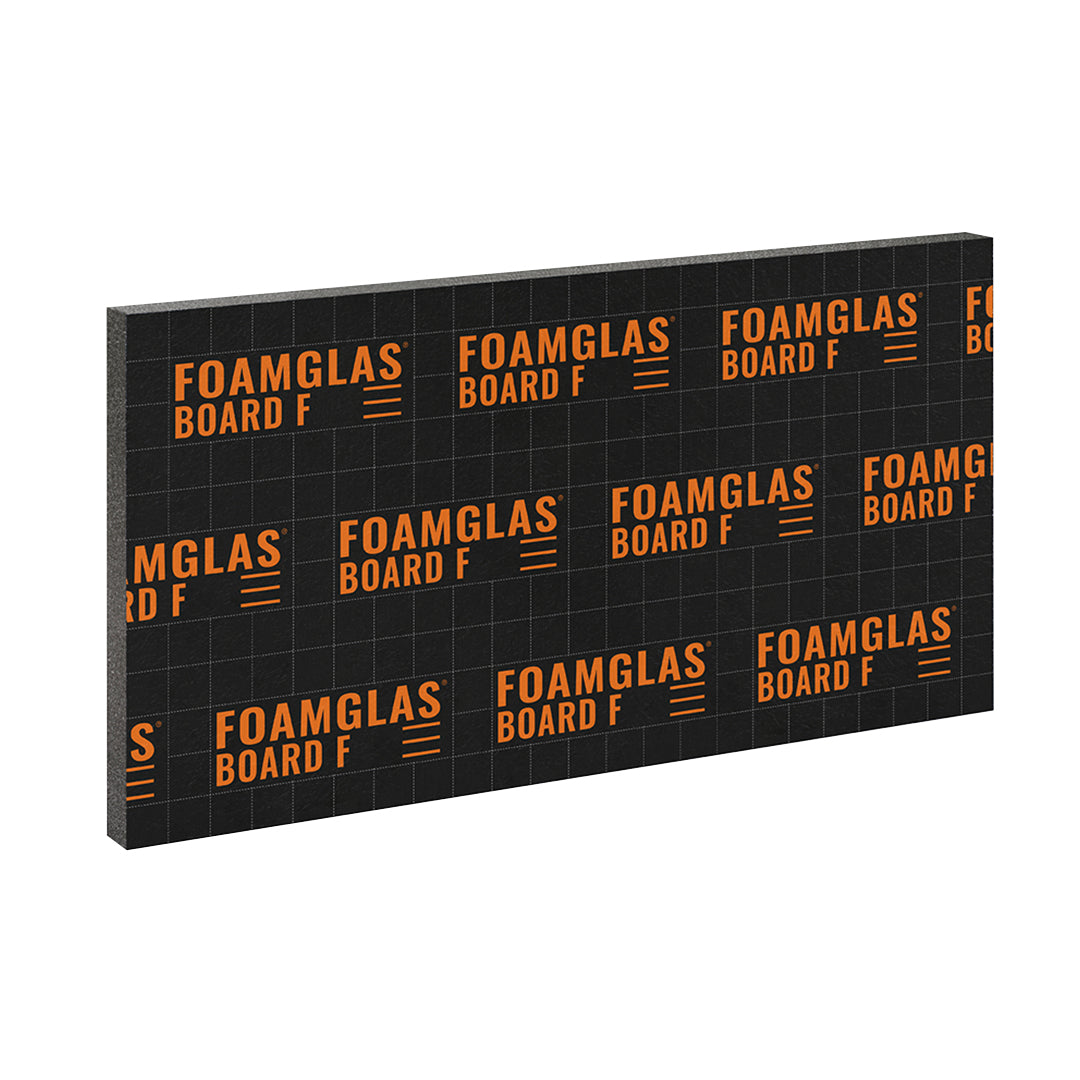 Foamglas® F Board - 1200mm x 600mm - All Thicknesses