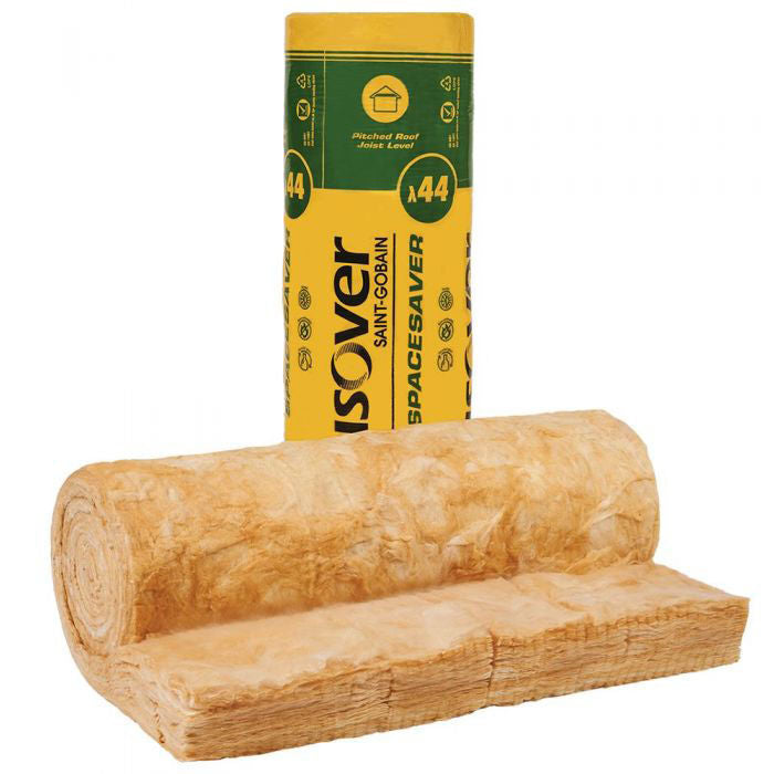 Isover Spacesaver Loft Insulation - All thicknesses