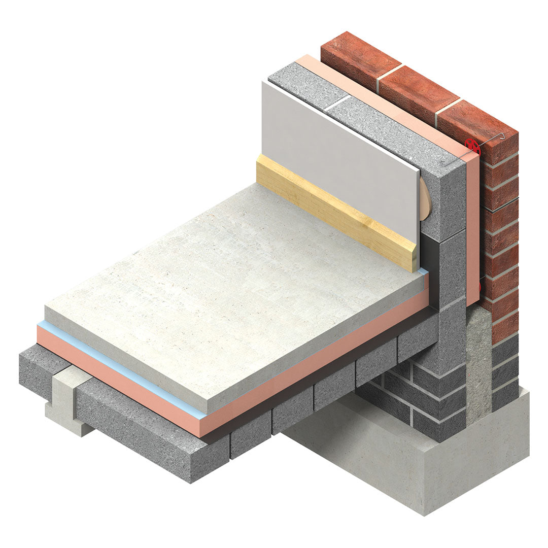 Kingspan Kooltherm K103 Floorboard - 2400mm x 1200mm - All Thicknesses