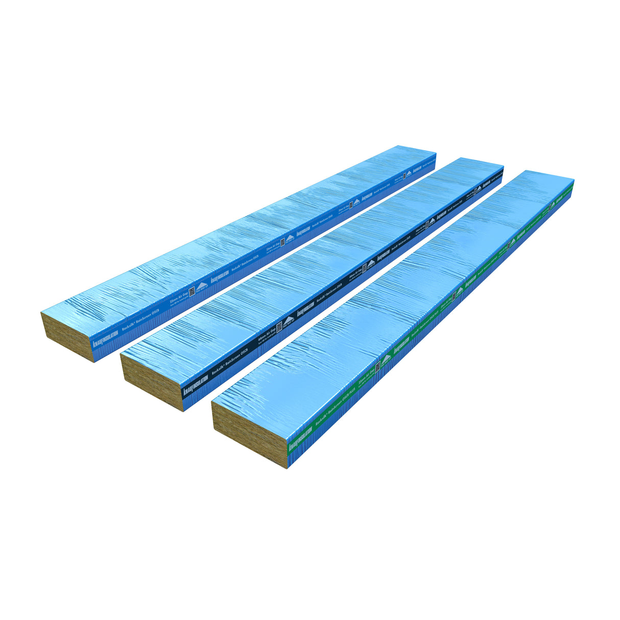 Knauf OSCB Slabs displayed on a white background