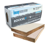 Knauf Rocksilk Soffit Linerboard Extra - 1200mm x 600mm - All Thicknesses