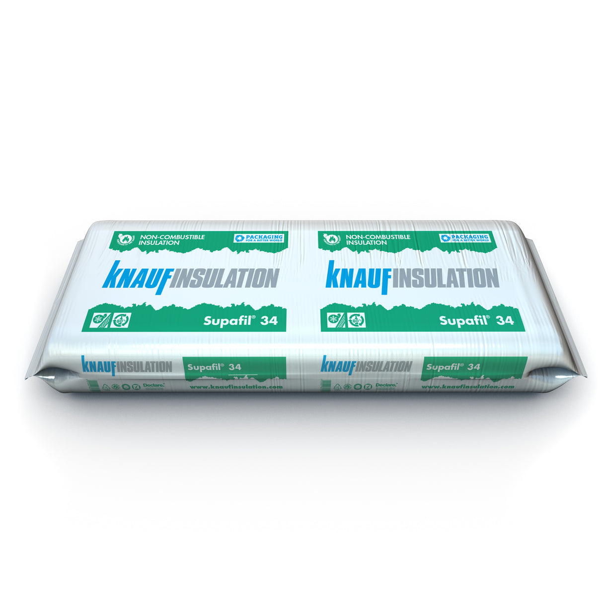 Knauf Supafil 34 Blowing Wool - All Thicknesses