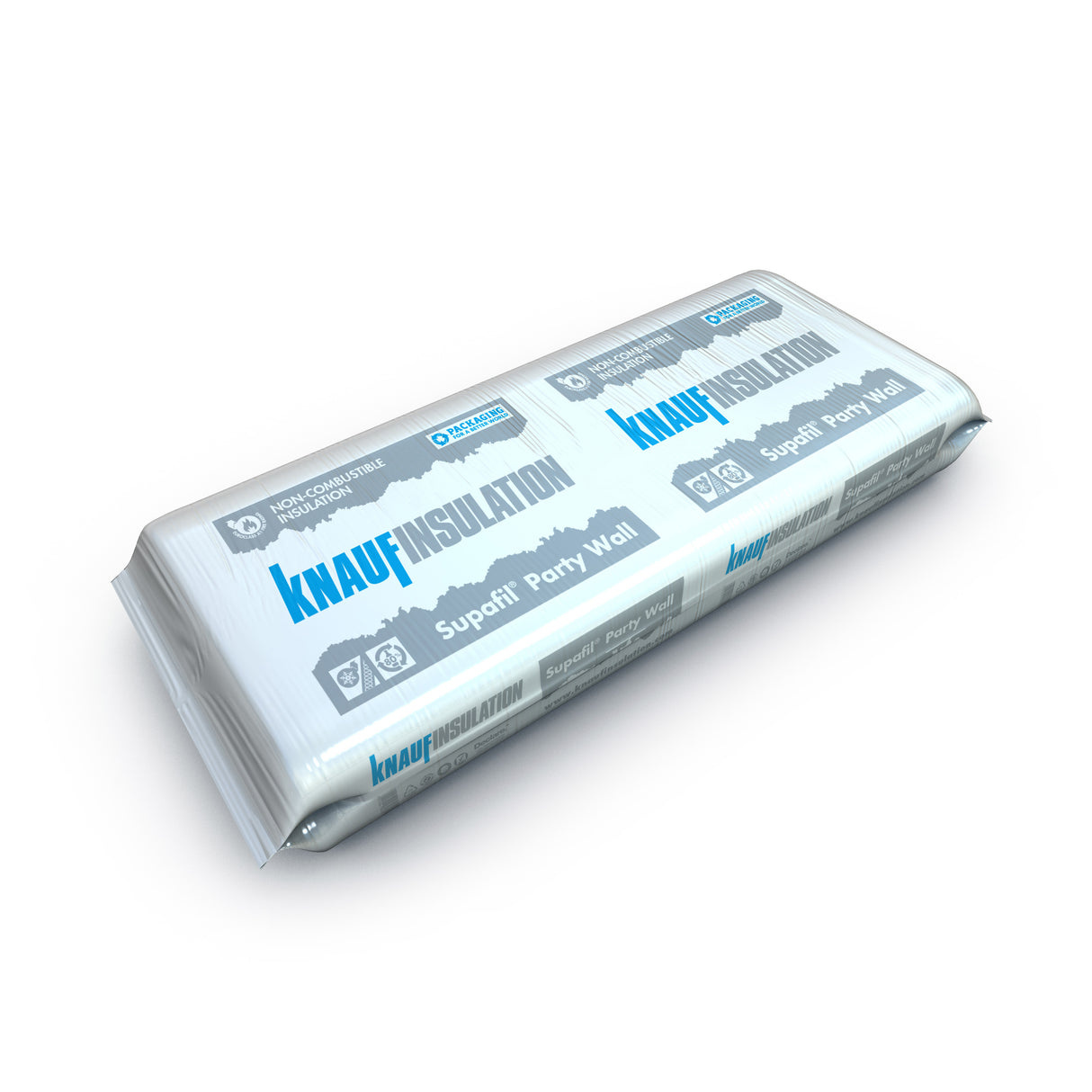 Knauf Supafil 40 Blowing wool - All Thicknesses