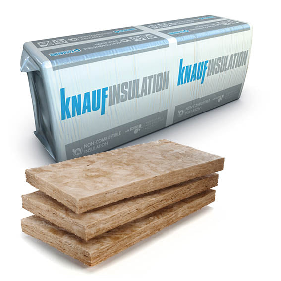 Knauf Masonry Party Wall Slab - 1200mm x 455mm - All Thicknesses