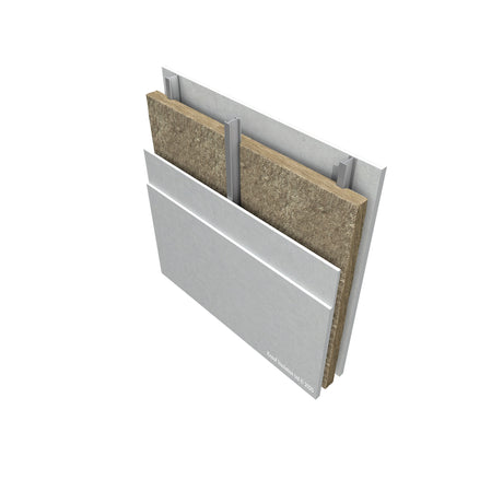 Knauf Rocksilk RS80 - 1200mm x 600mm - All Thicknesses