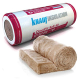 Knauf Omnifit Roll 40 - All Thicknesses