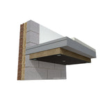 Knauf Rocksilk Soffit Linerboard Standard - 1200mm x 600mm - All Thicknesses