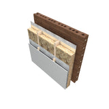 Knauf Frametherm Roll 40 - All Thicknesses