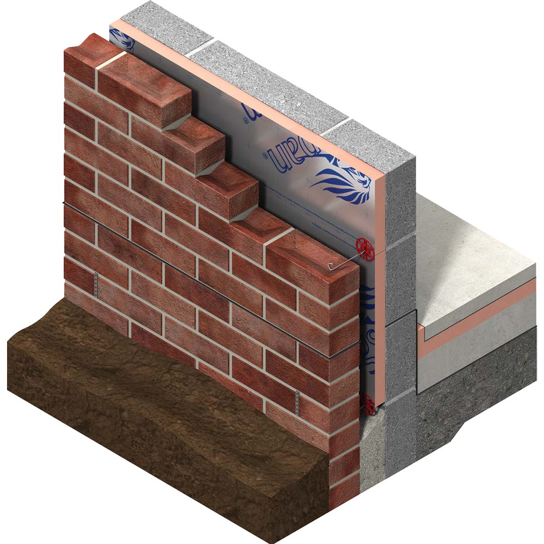 Kingspan Kooltherm K108 Cavity Board - 1200mm x 450mm - All Thicknesses