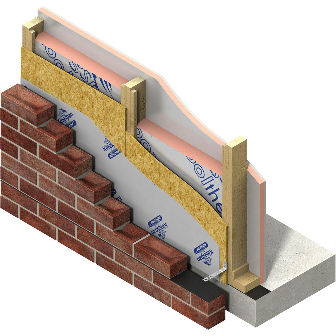 Kingspan Kooltherm K112 Framing Board - 2400mm x 1200mm - All Thicknesses