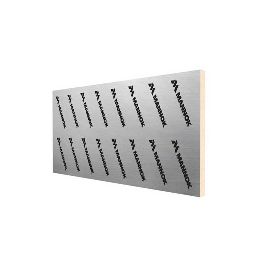 Mannok General Purpose Insulation Board - 2400mm x 1200mm - All Thicknesses