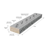 AIM Open State Cavity Barrier