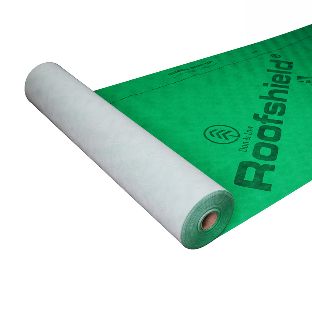 Proctor Roof Shield Breather Membrane - All Sizes