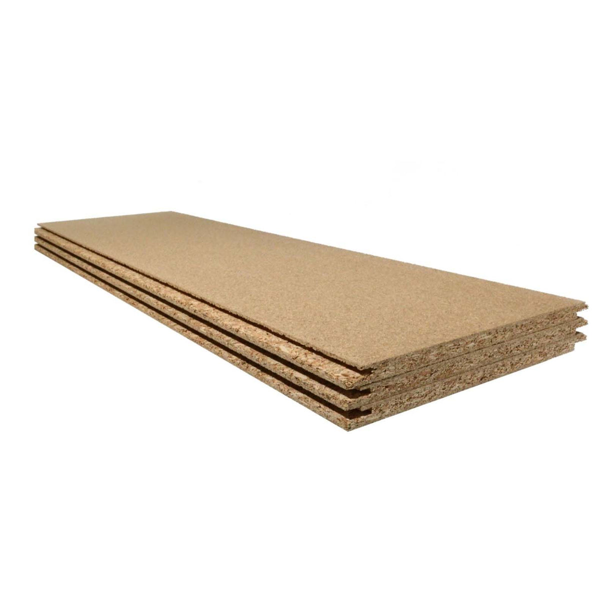 Superior Loft Boards - 1220mm x 320mm x 18mm - Pack of 3