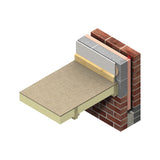 Kingspan Thermawall TW55 - 2400mm x 1200mm - All Thicknesses