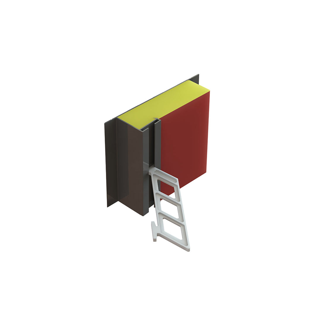 Timloc Thermo-loc FR60 60 Minute Fire-Rated Cavity Closer 2.4m - All Thicknesses