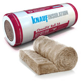 Knauf Omnifit Roll 34 - All Thicknesses