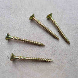 High Performance Wood Screws - 4mm x 40mm - Box of 200