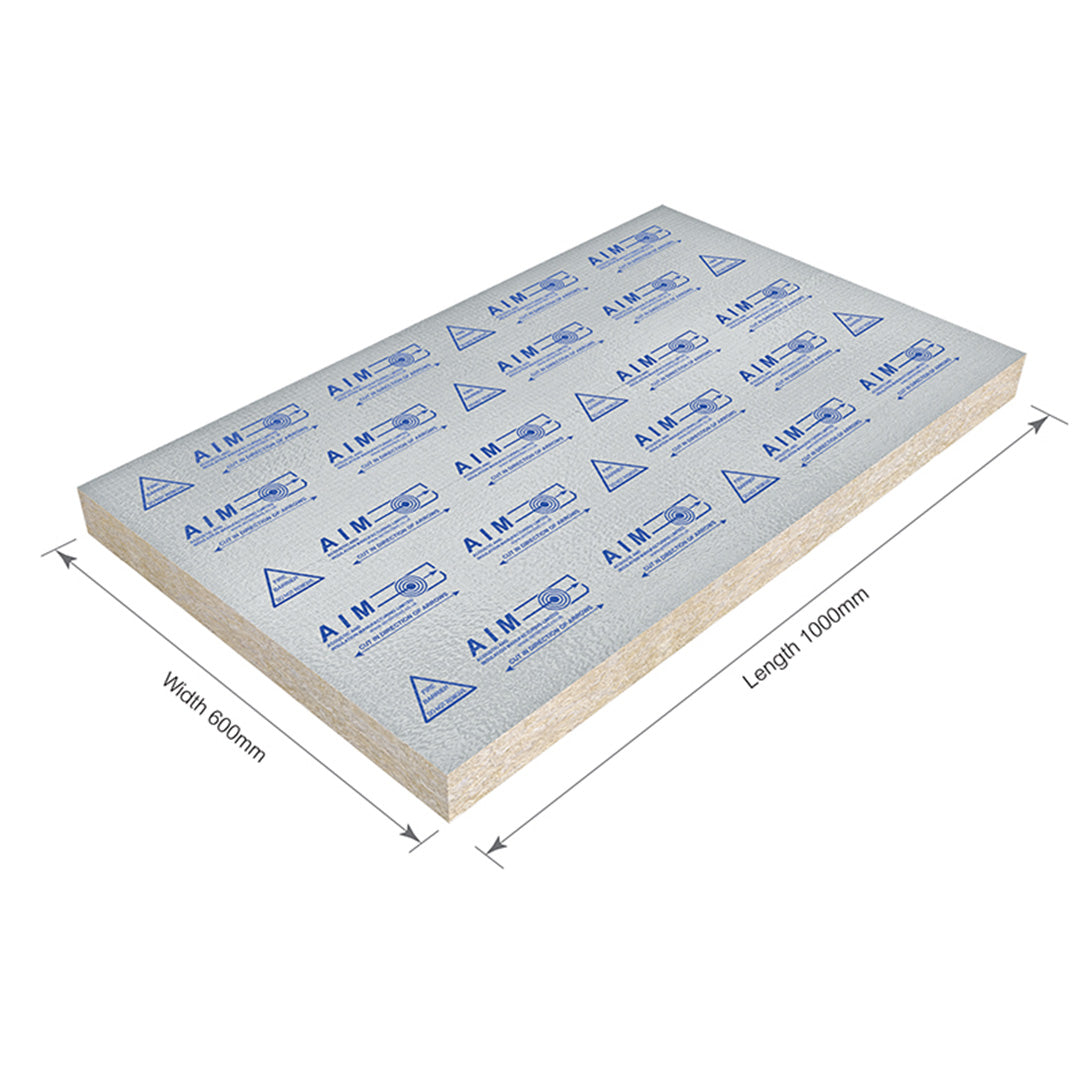 AIM Wall Cavity Fire Barrier - All Thicknesses