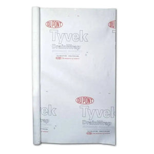 Tyvek DrainWrap