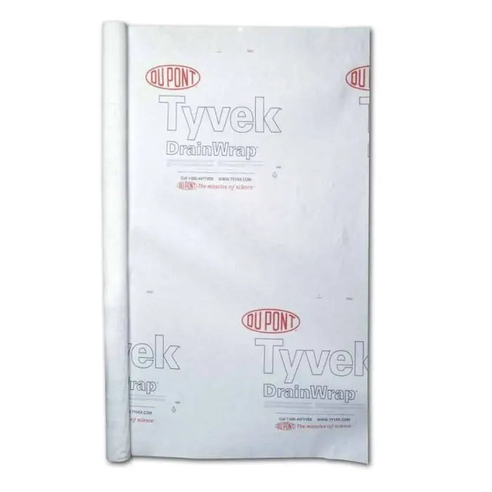 Tyvek Drainwrap - All Sizes