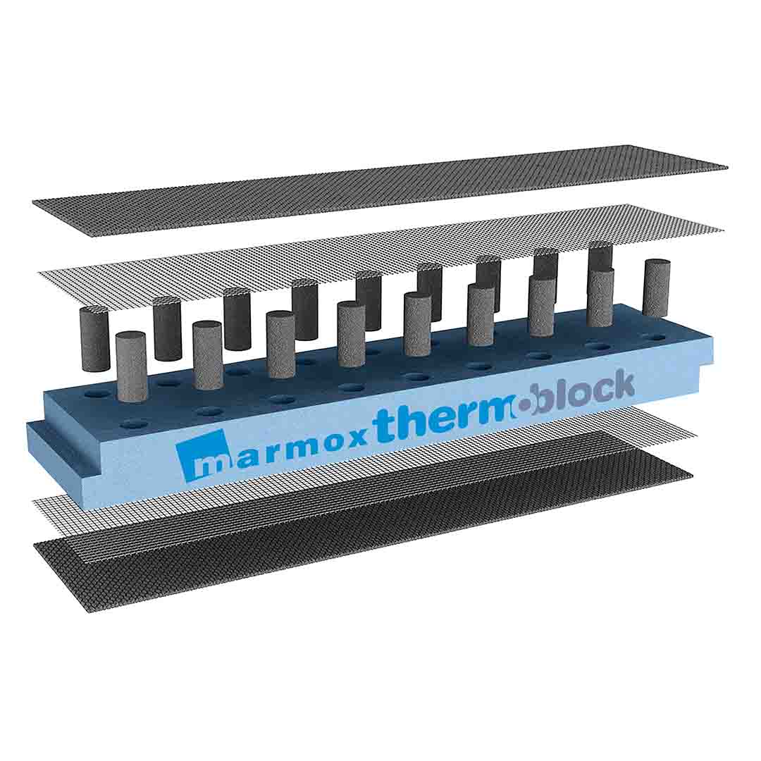 Marmox Thermoblock - All Thicknesses