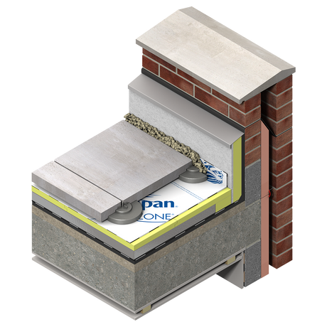 Kingspan OPTIM-R E Inverted Roofing System