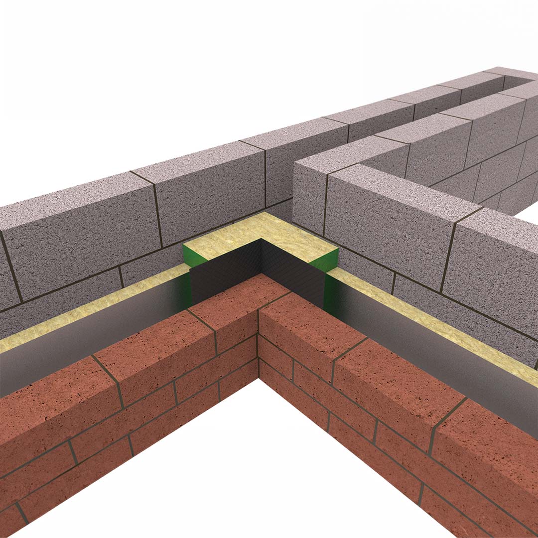 ARC Party Wall DPC - All Thicknesses