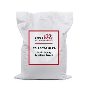 Cellecta RL24 Rapid Drying Levelling Screed - 20kg