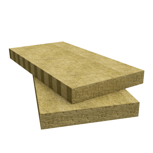 Rockwool Rainscreen Duo Slab - Standard Thicknesses