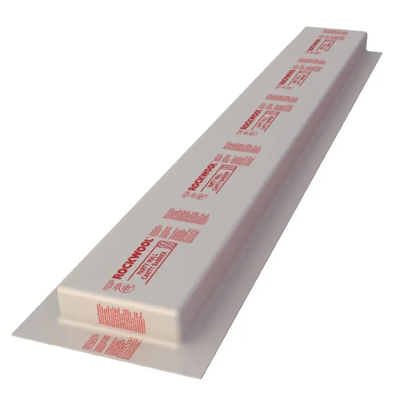 Rockwool Party Wall Cavity Barrier - 1200mm x 200mm - All Thicknesses