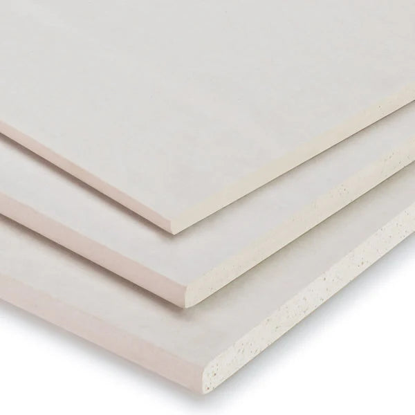 Plasterboard Square Edge - All Thicknesses