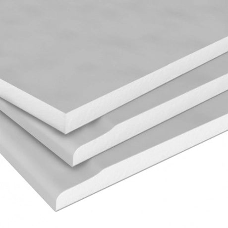 Plasterboard Tapered Edge - All Thicknesses