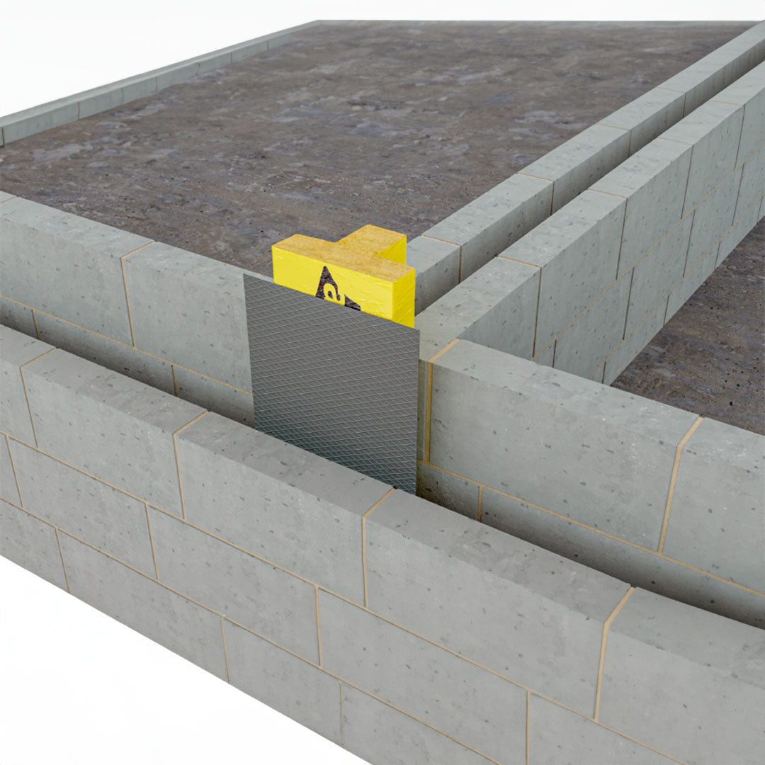 ARC T-Barrier Foundation - All Thicknesses