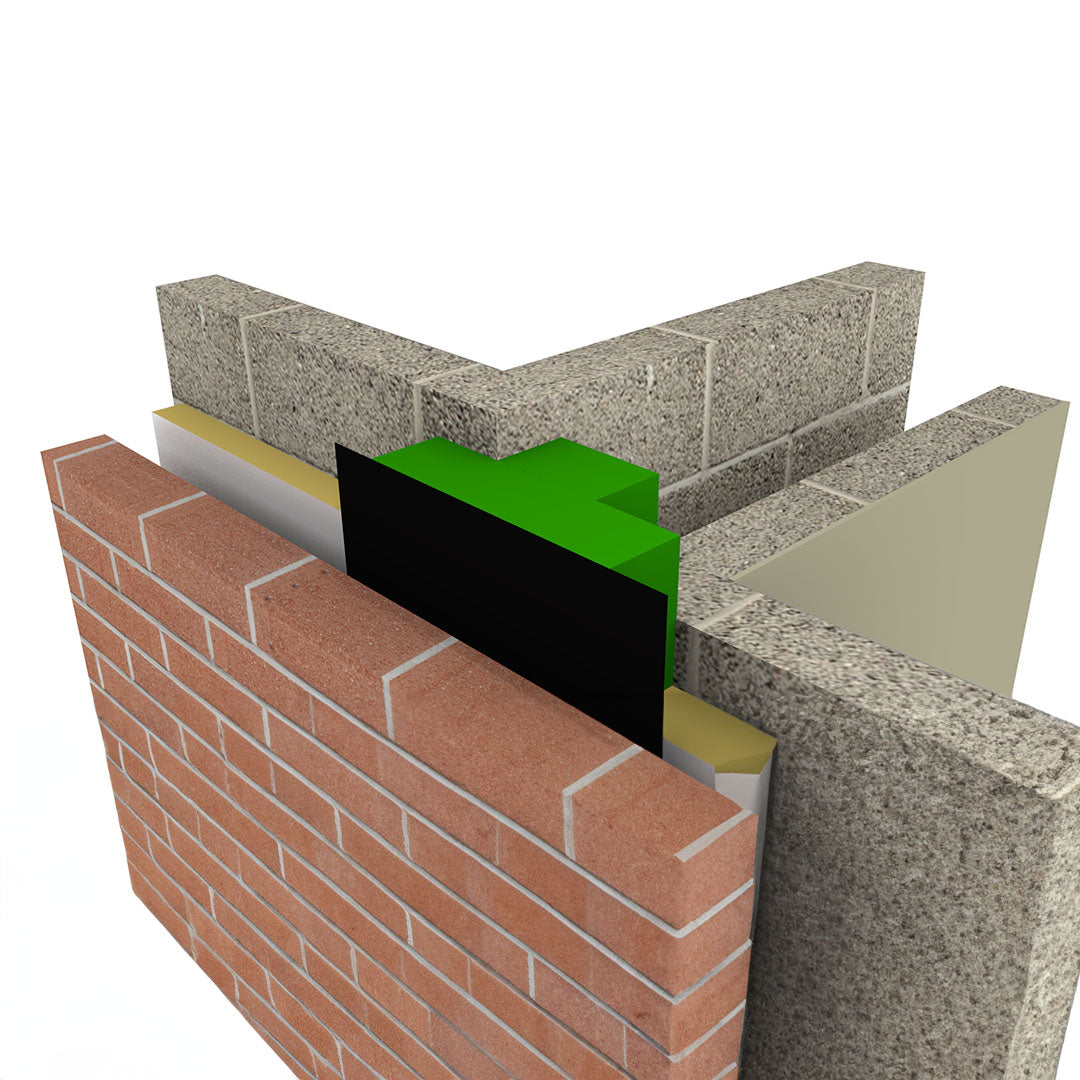 ARC T-Barrier for Masonry Construction - All Thicknesses