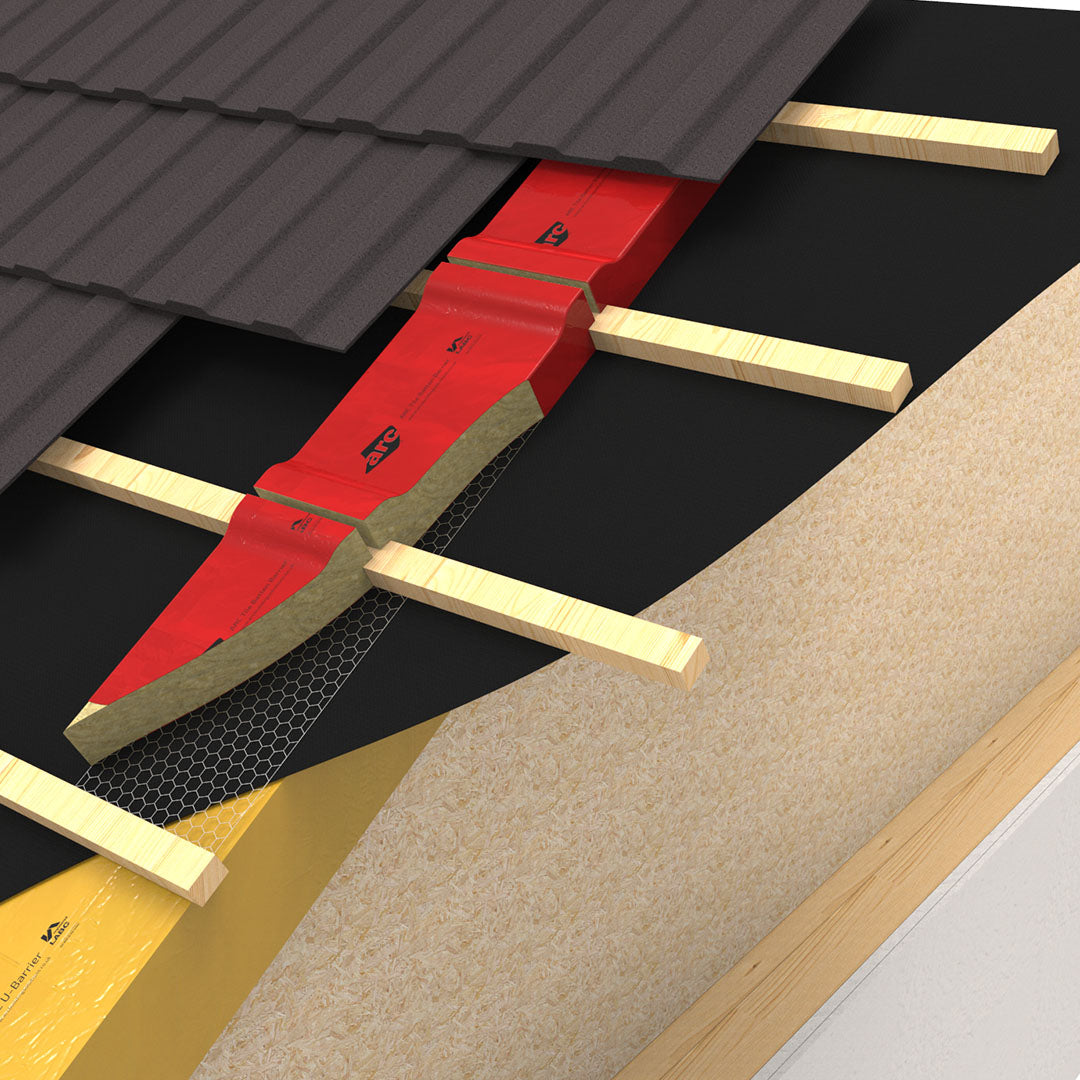 ARC Wired Tile Batten Barrier - All Thicknesses